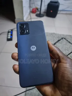 Motorola Moto G 5G 64 GB Gray