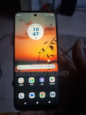 Motorola Moto G 5G 64 GB Gray