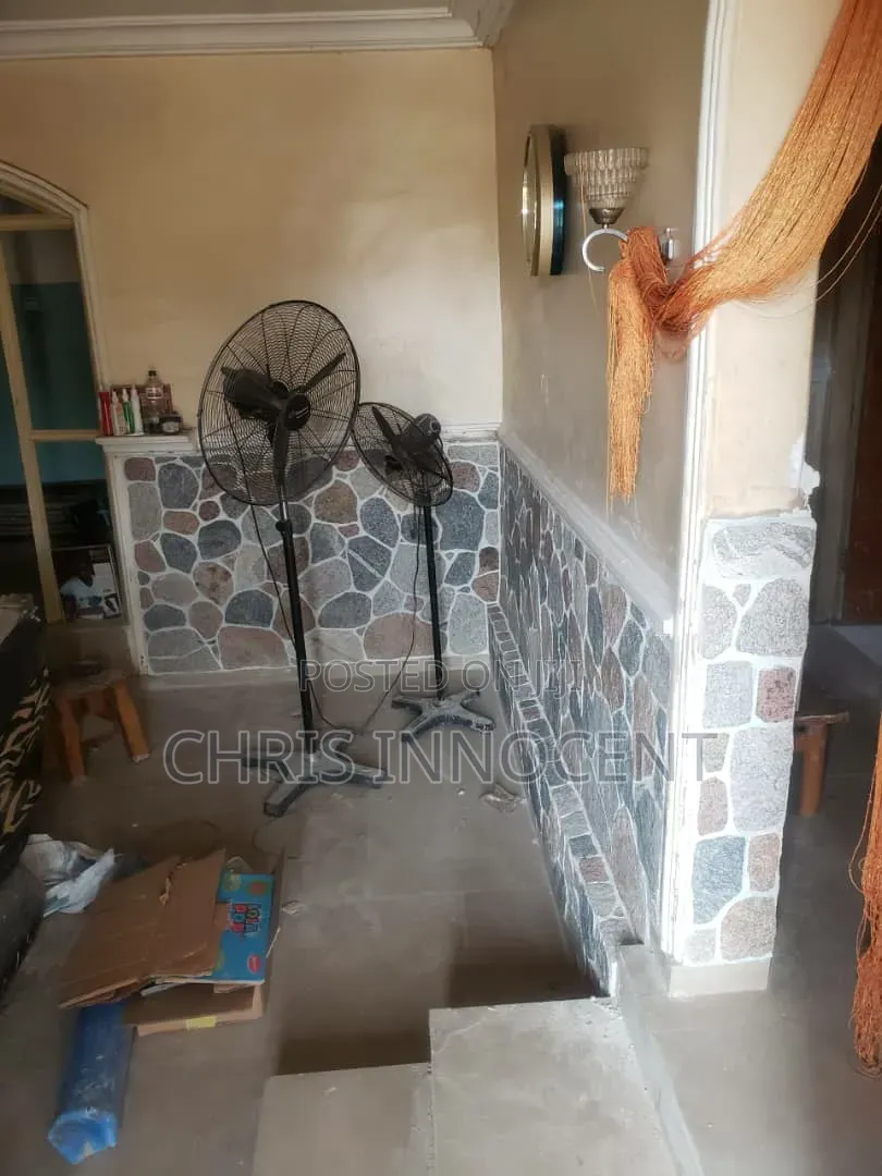 Stone Wall Design (Flag Slabs)