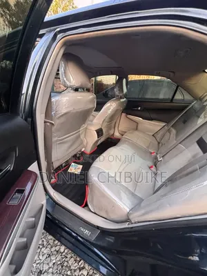 Toyota Camry 2013 Black