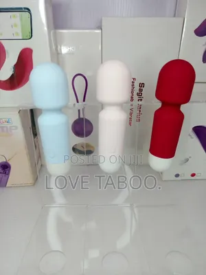 Mini Wand Cordless Massager