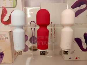 Mini Wand Cordless Massager