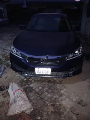 Honda Accord 2013 Blue
