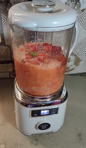 Rechargeable Fruit Blender Citrus Juicer Smoothie Maker