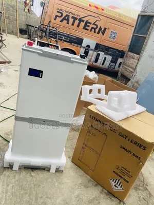 15kwh 51.2v Blue Carbon Lithium Ion Battery