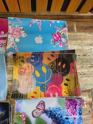 New Laptop Stickers Skins