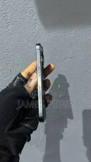 Apple iPhone 15 Pro 128 GB Black