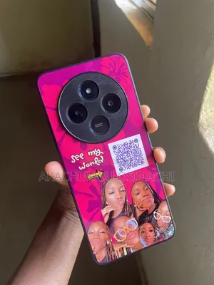 Customised Phone Case in Abuja