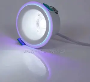 7w RGB Spot Light