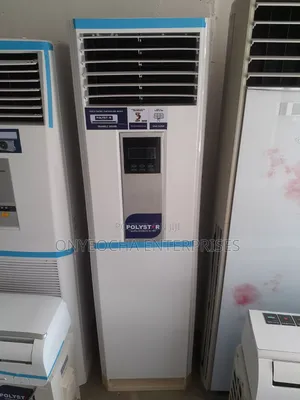 UK Fairly Used 2hp Polystar Energy Saver AC
