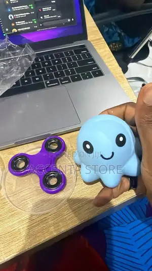 Octopus Squishy Ball