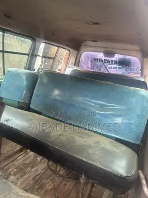 Mazda Bongo 2010 White