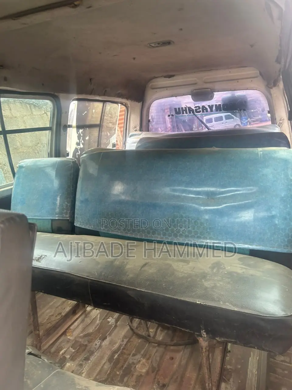 Mazda Bongo 2010 White