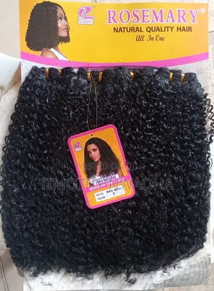 Human Hair and Blend Weavon