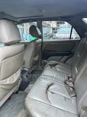 Lexus RX 2000 Gold