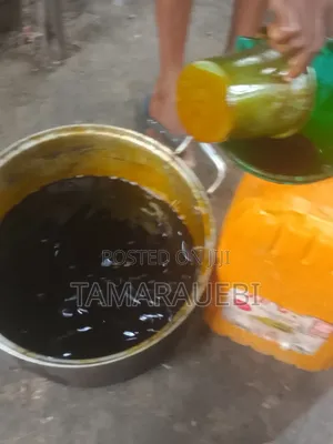 TamEbi Palm Oil Factory