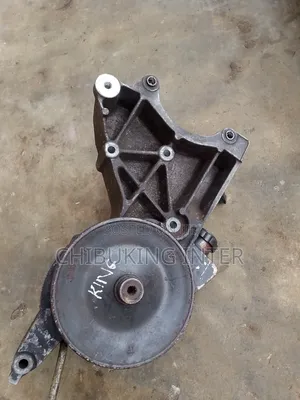 Power Steering Pump Tokunbo Hummer H2, Chevrolet Express,Ford Edge