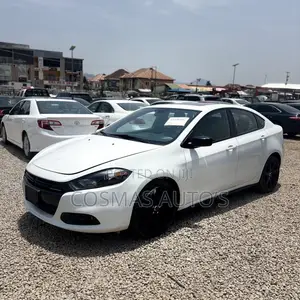 Dodge Dart 2015 White