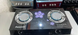 Panasonic Table Gas Cooker