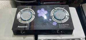 Panasonic Table Gas Cooker