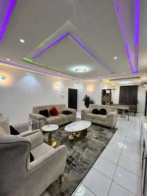 Furnished 3bdrm Block of Flats in Wuye Main for rent