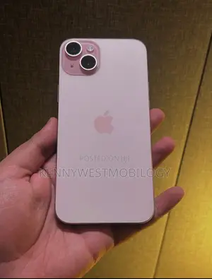 Apple iPhone 15 Plus 128 GB Pink