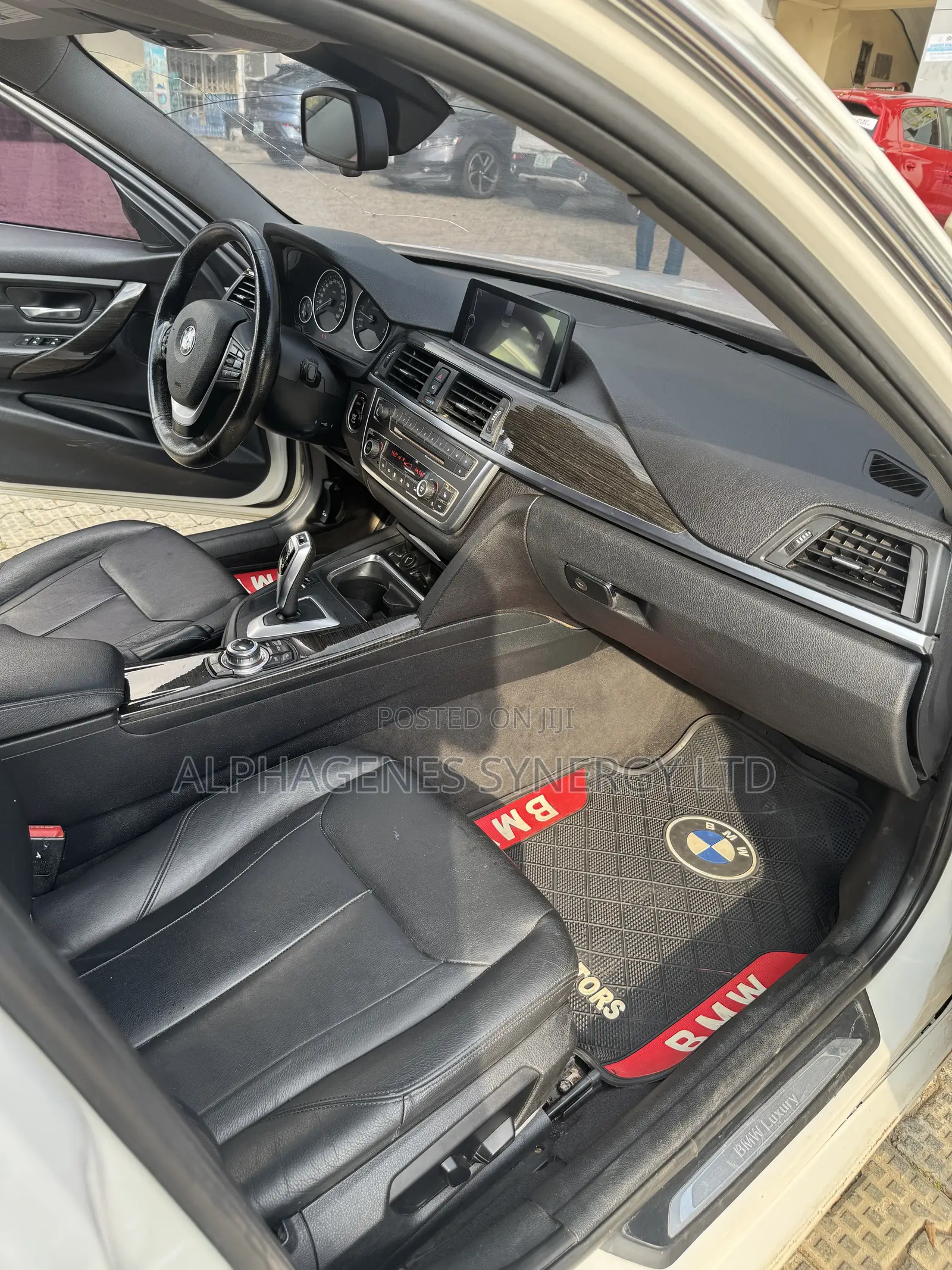 BMW 328i 2013 White