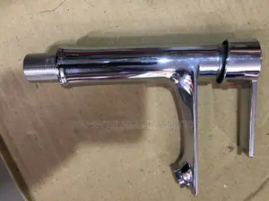 Basin Tap in Chrome