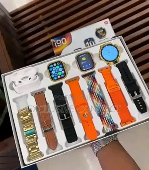 Ultra Smart Watch