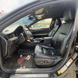 Lexus ES 2013 Black