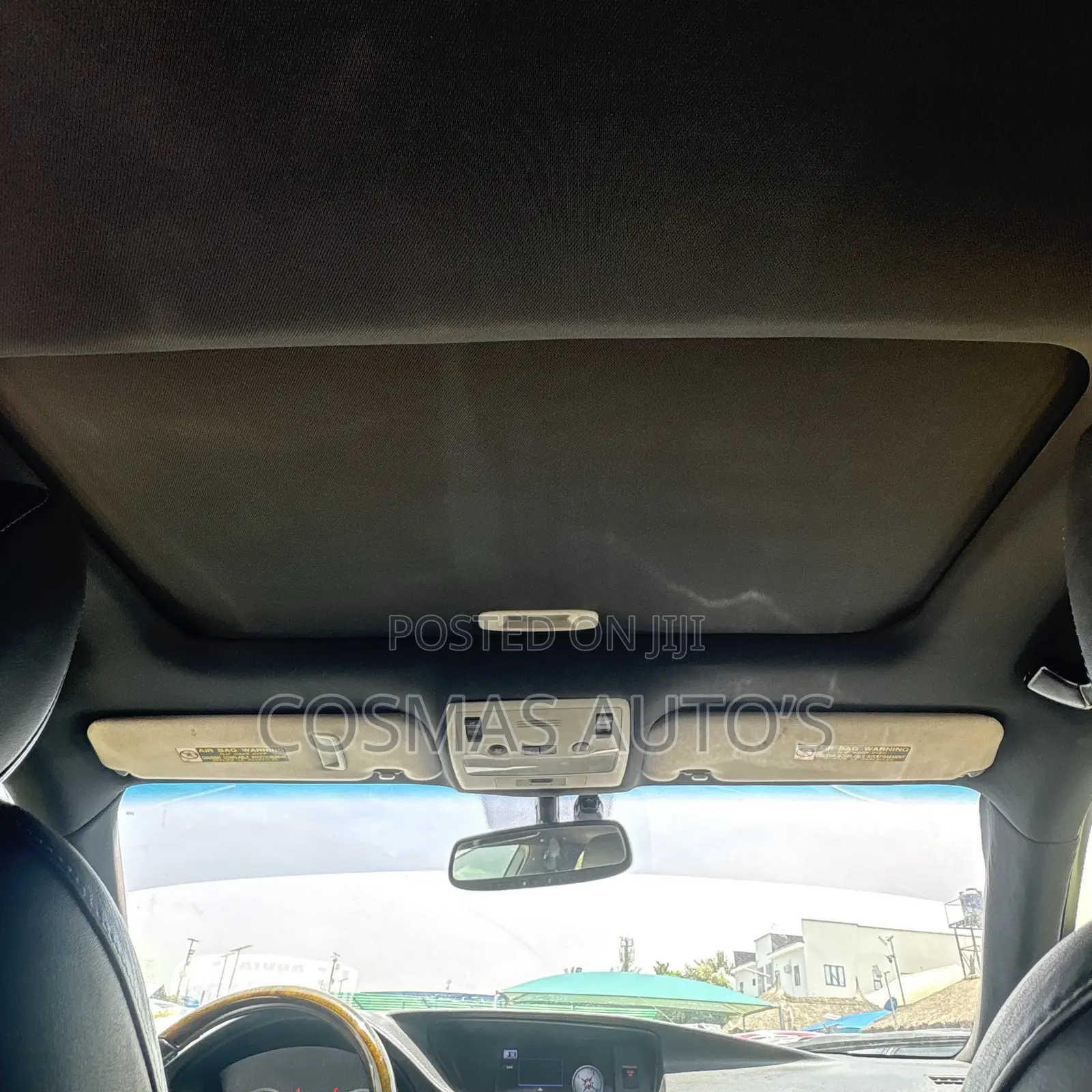 Lexus ES 2013 Black