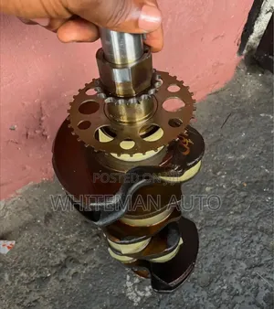 2GR Crankshaft STD for Rx350 Highlander 2010 Toyota Venza Toyota RAV4