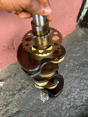 2GR Crankshaft STD for Rx350 Highlander 2010 Toyota Venza Toyota RAV4