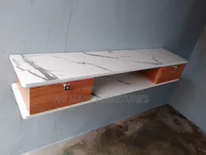Wall-Mounted Shelf
