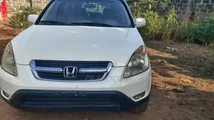 Honda CR-V 2007 White
