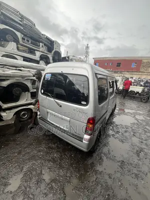 Suzuki Every 2010 Silver