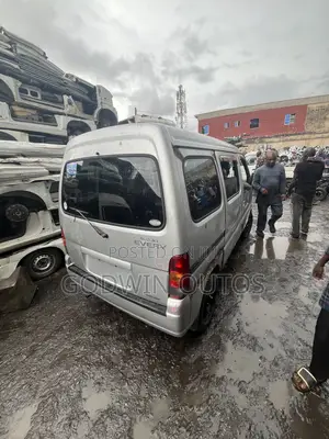 Suzuki Every 2010 Silver