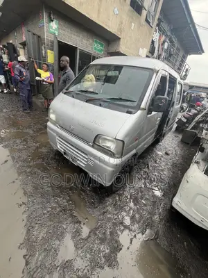 Suzuki Every 2010 Silver