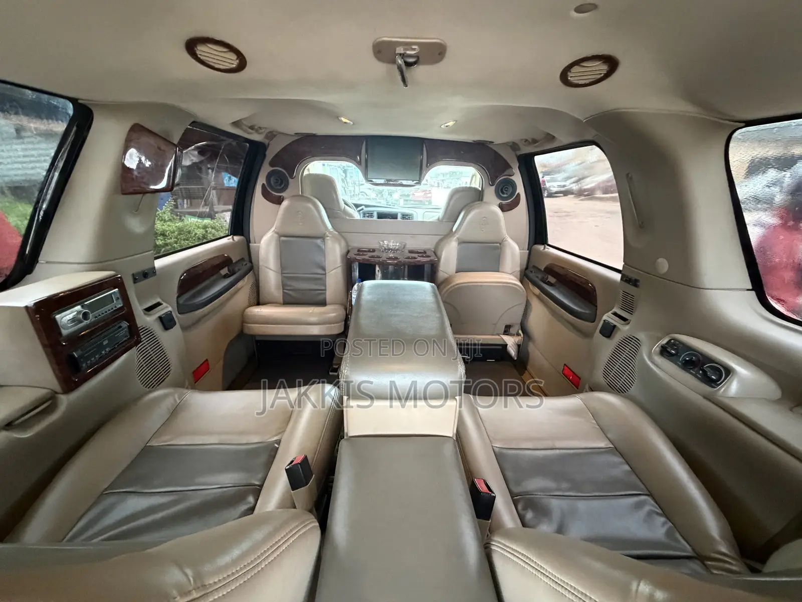 Ford Excursion 2006 Black