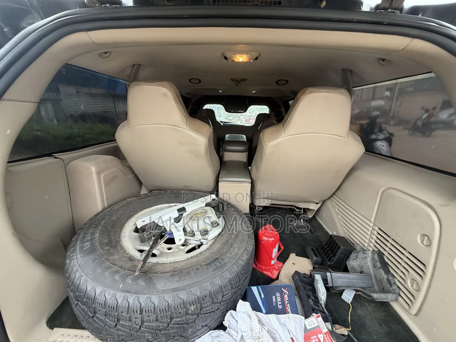 Ford Excursion 2006 Black