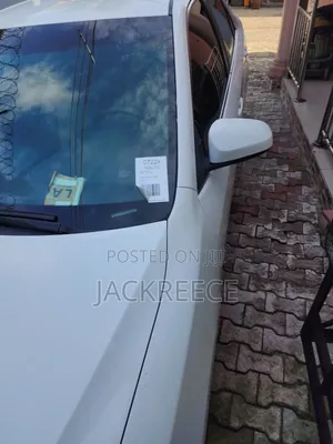 Toyota Camry 2013 White