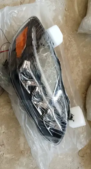 Toyota Corolla 3 Torch Headlight