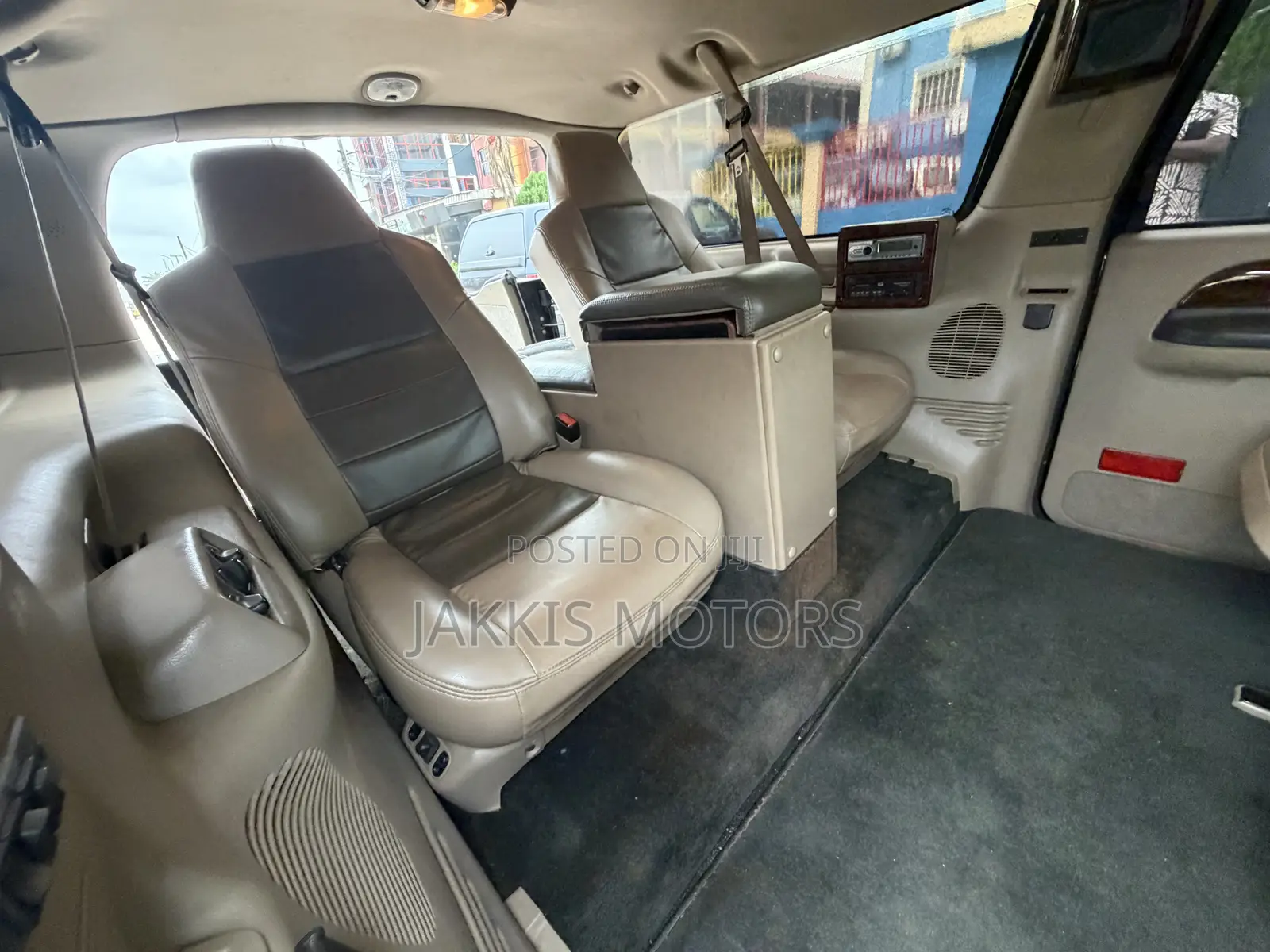 Ford Excursion 2006 Black