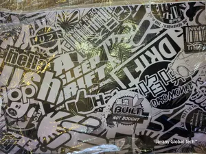 Different Type of Laptop Skins and Stickers