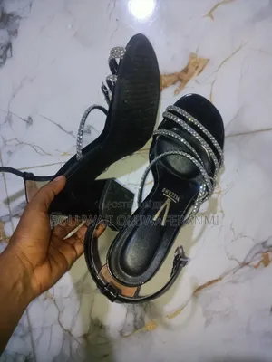 Highheel Shoe