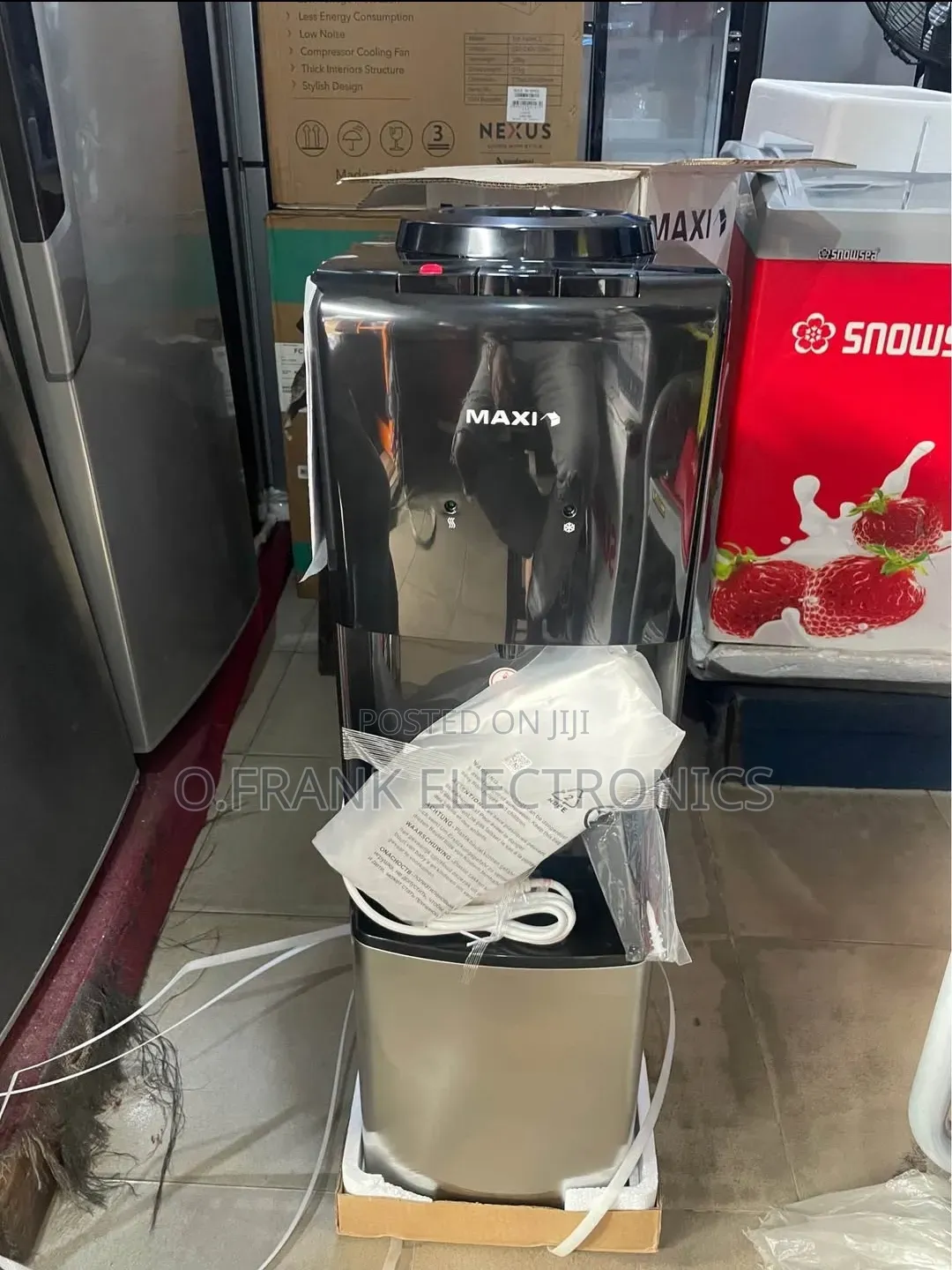 Maxi Water Dispenser