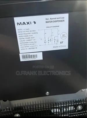 Maxi Water Dispenser