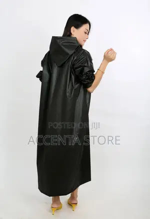 Frosty EVA Raincoat