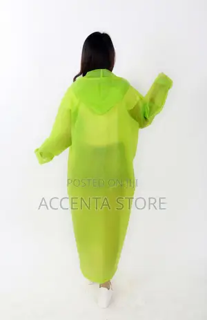 Frosty EVA Raincoat