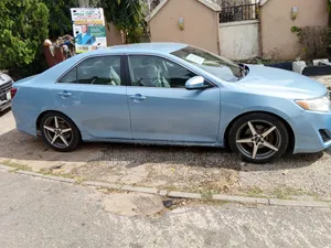 Toyota Camry 2013 Blue